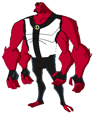 Image - FourArms.png - Ben 10 Fan Fiction - Create your own Omniverse!