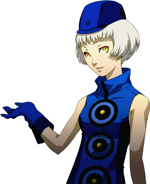 [OOC] Persona 3: Dark Side of the Redux — Roleplayer Guild