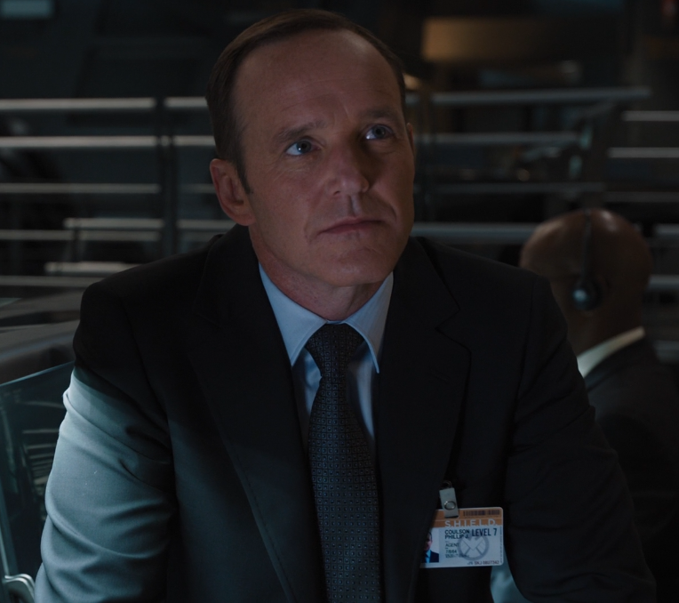 Phil Coulson - Marvel Cinematic Universe Wiki