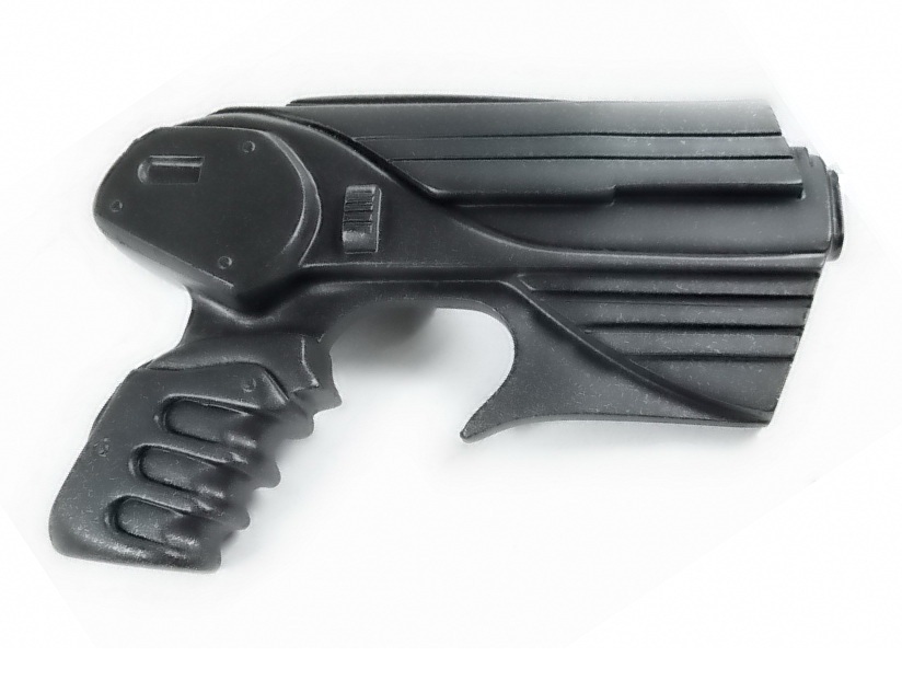 Pulse weapon - Farscape Encyclopedia Project - Peacekeeper Wars, Sci Fi