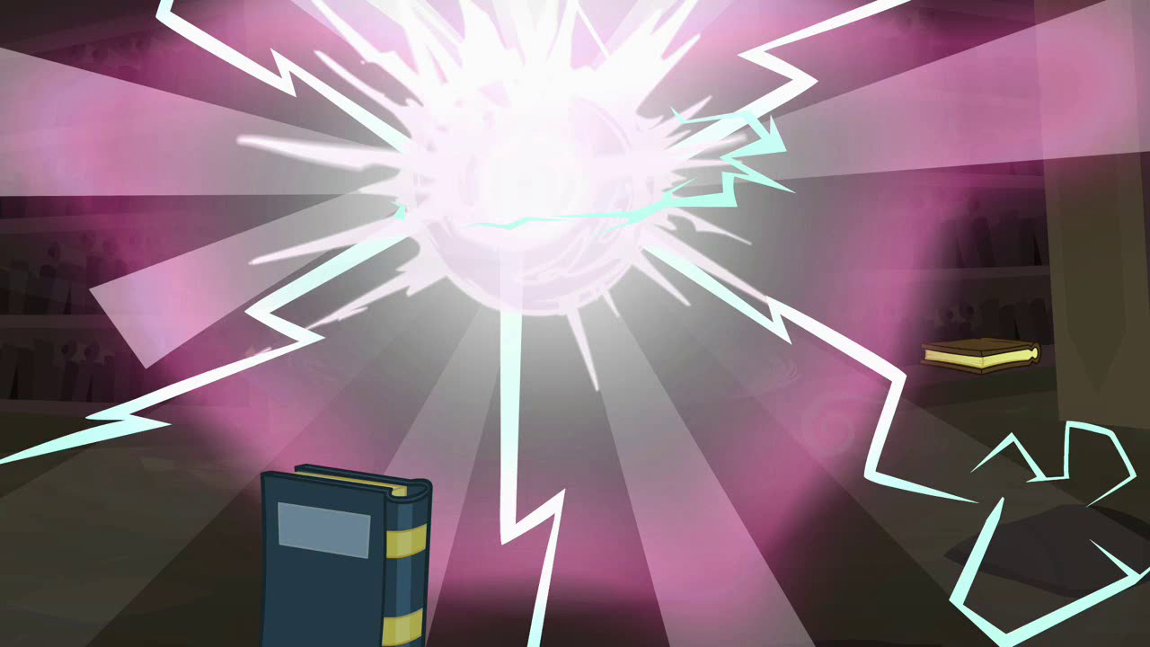 Image - The time travel spell S02E20.png - My Little Pony Friendship is ...