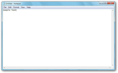 Notepad (Windows) - Microsoft Wiki