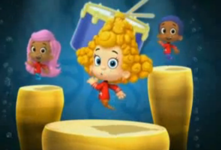 Image - Deema, Molly and Goby.png - Bubble Guppies Wiki