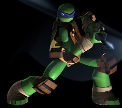 Image - Leonardo tmnt 2012 by lordesssesshomaru-d4oiyio.jpg - TMNT Wiki ...