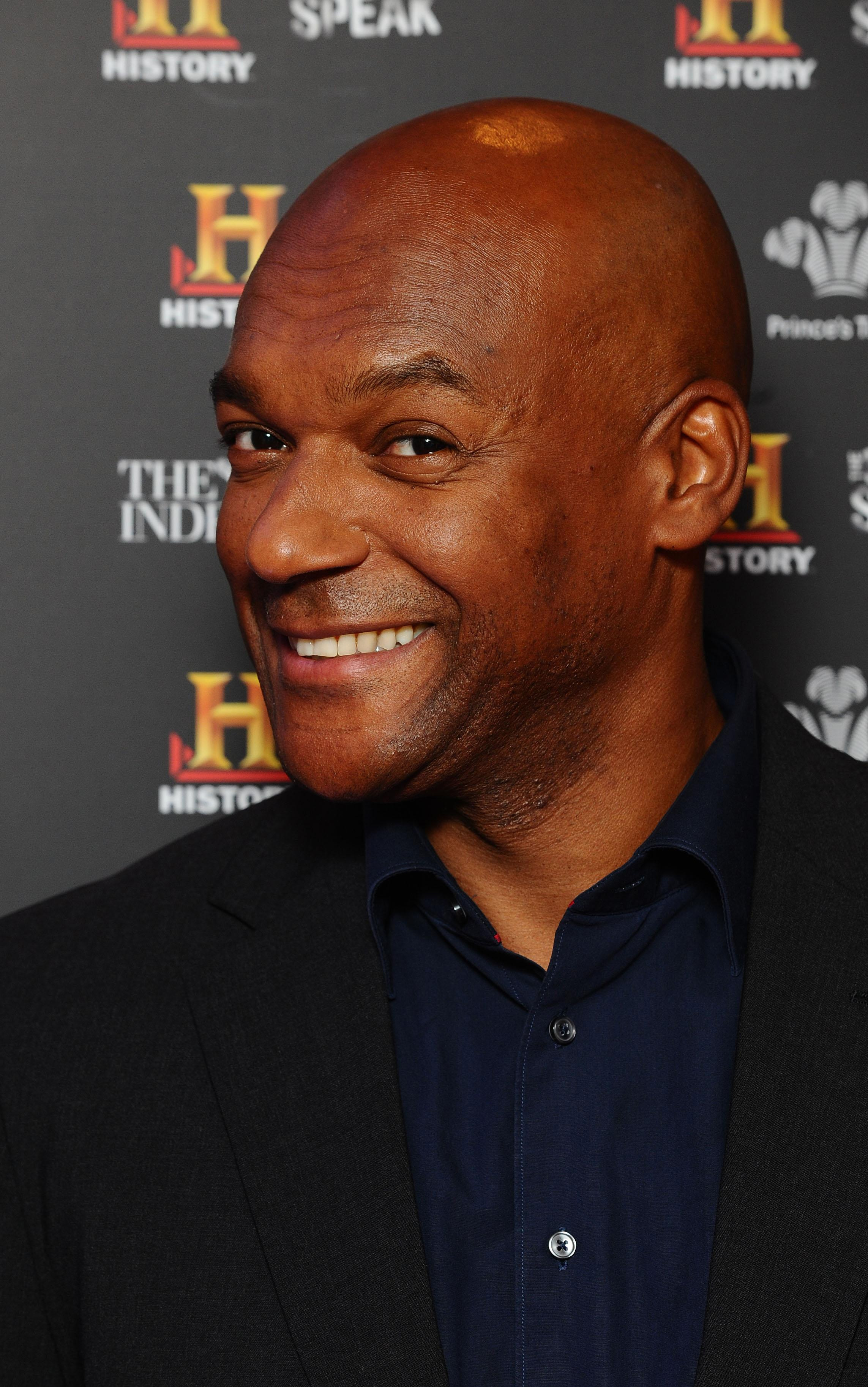 Colin Salmon fiona hawthorne