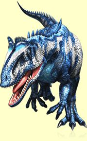 Cryolophosaurus - Prehistoric Monsters Wiki