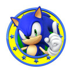 Image - Sonic Icon.jpg - The Creature Wiki - Creatures, Series, gags ...