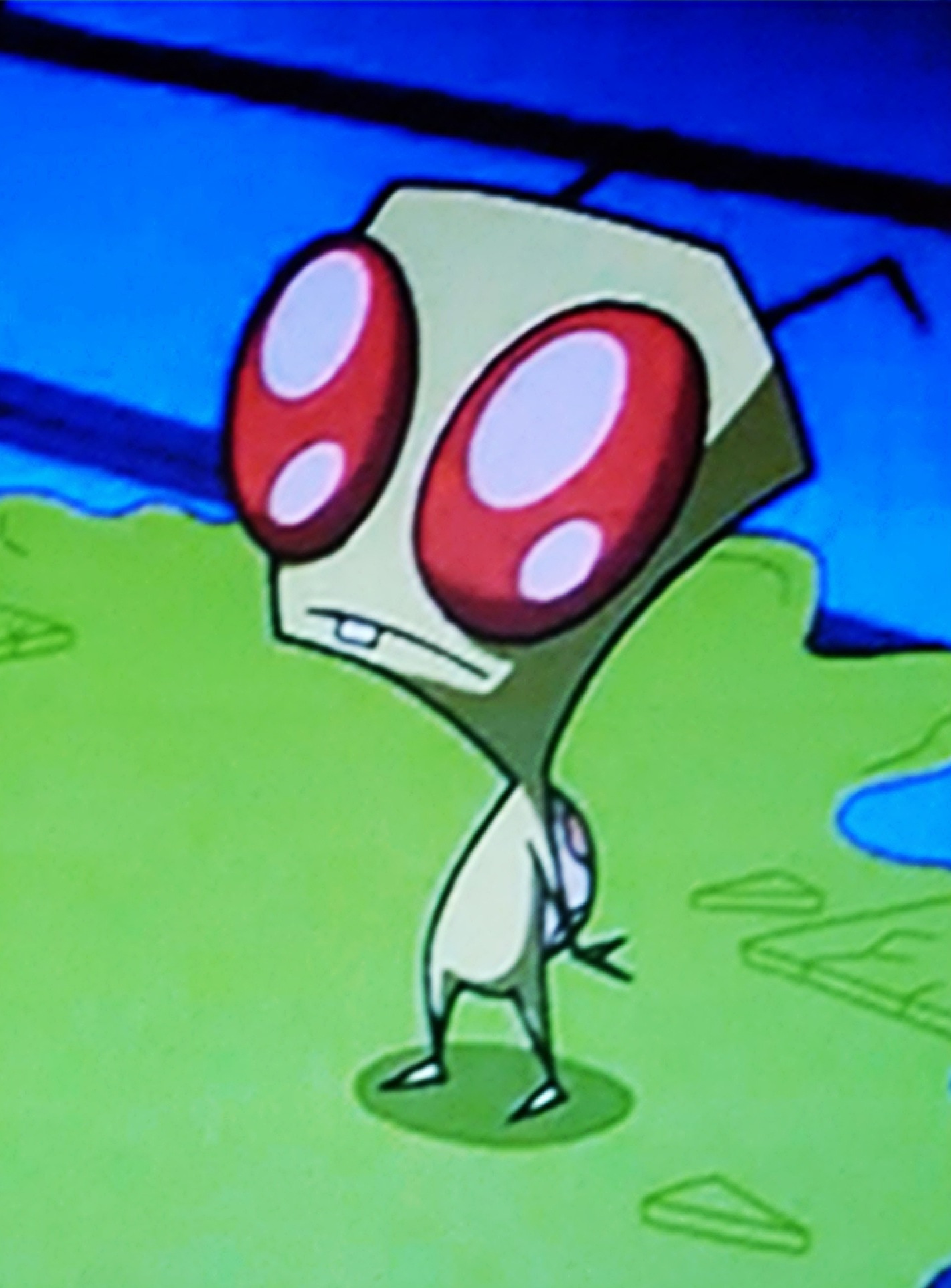 Image - Smeet Zim newborn.JPG - Invader ZIM Wiki