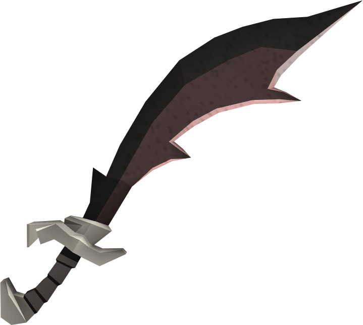 Image - Corrupt dragon scimitar detail.png - The RuneScape Wiki