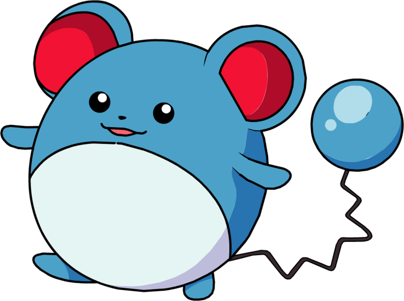 Imagen - Marill (anime SO).png - WikiDex, la enciclopedia Pokémon