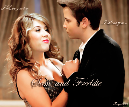 Image - Sam & Freddie love.jpg - iCarly Wiki