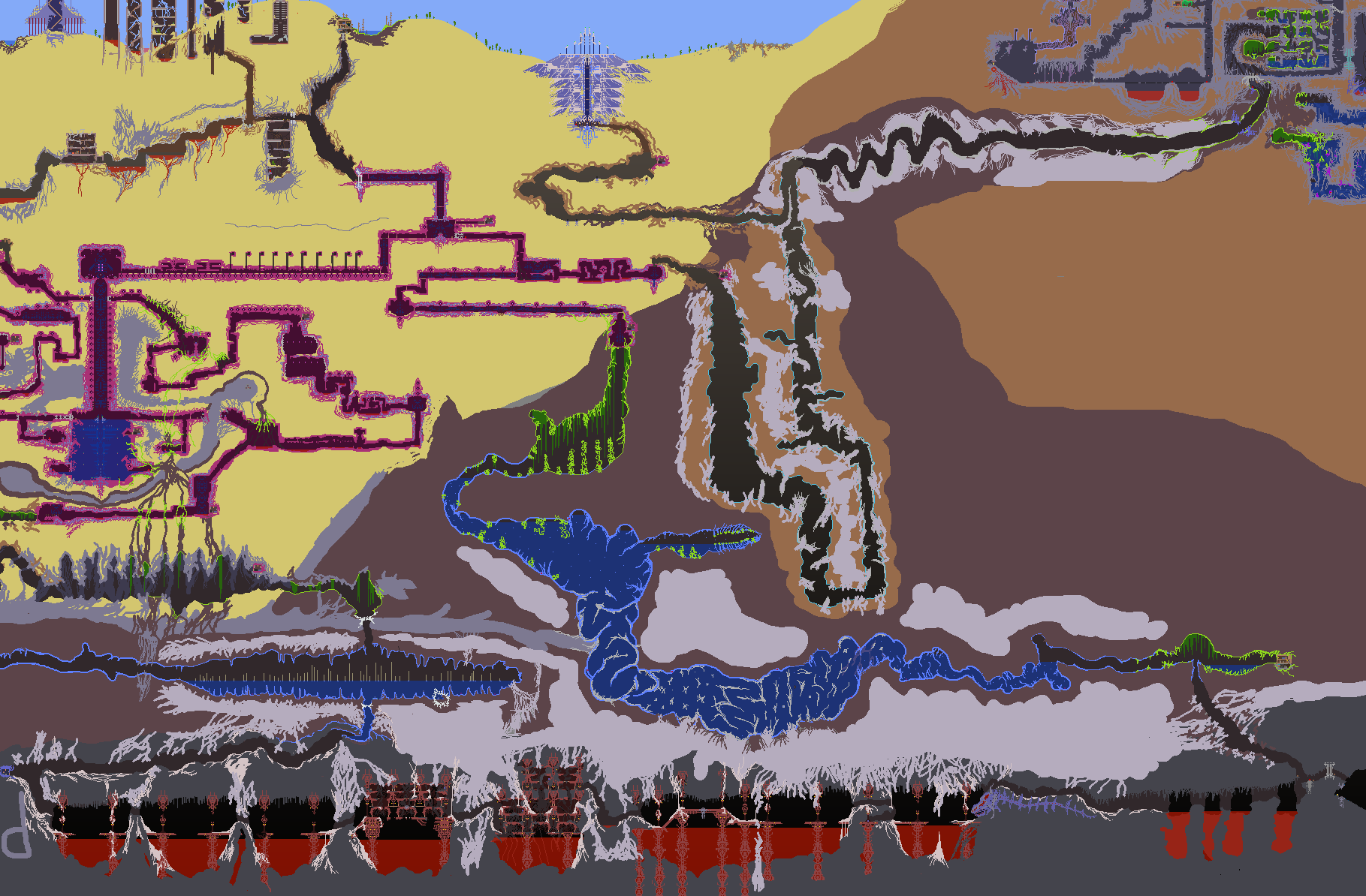 Terraria soul of dark фото 20