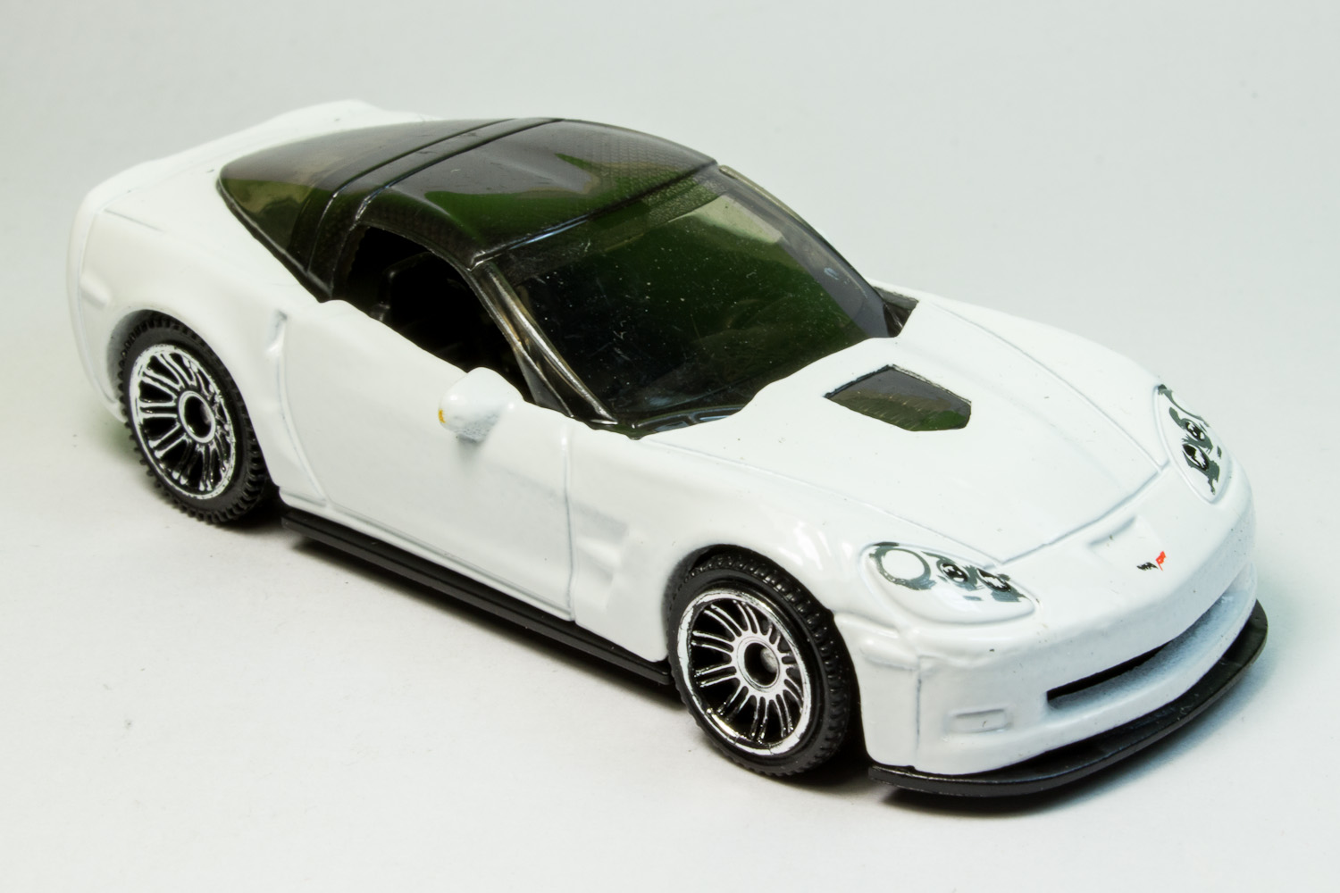 Chevy Corvette ZR1 - Matchbox Cars Wiki