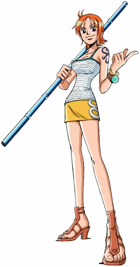 Image - Nami jaya.jpg - Fairy One Piece Tail Wiki