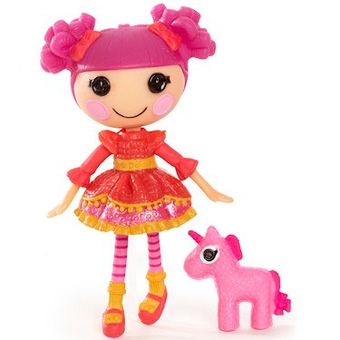 Image - Mini Lady Stillwaiting Poem.jpg - Lalaloopsy Land Wiki