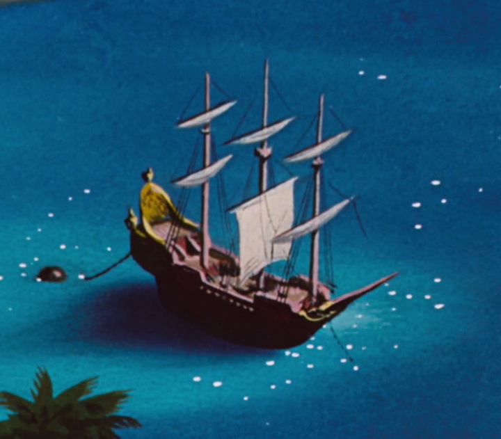 The Jolly Roger - Disney Wiki