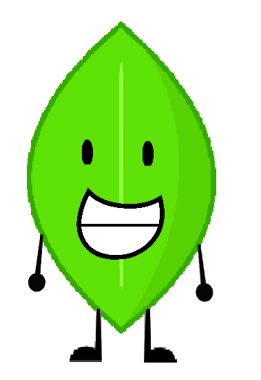 Image - Leafy BFDI Intro.png - Battle for Dream Island Wiki - Wikia