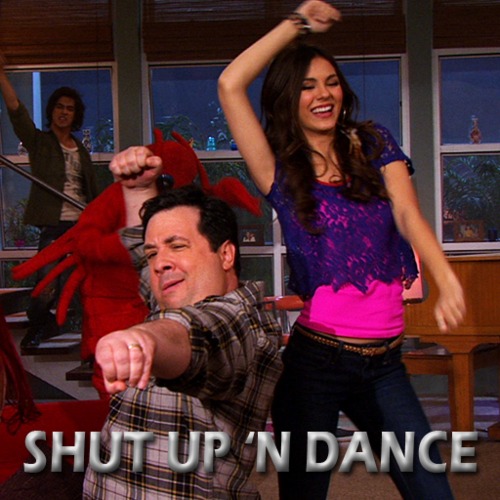 Shut Up N' Dance - Victorious Wiki - Wikia