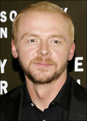 Next photo of Simon Pegg