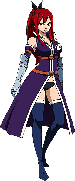 Image - Erza Scarlet GMG.png - Fairy Tail Wiki - Wikia