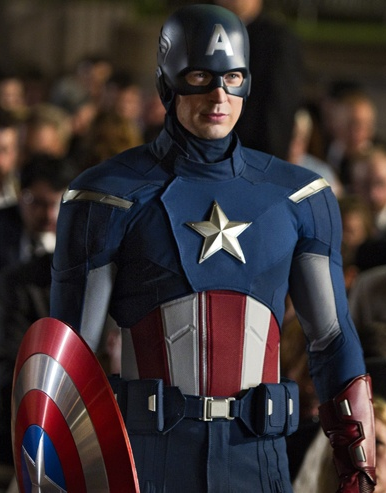 Steve Rogers (Captain America) - Marvel Cinematic Universe Wiki