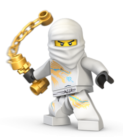 Image - Zane DX.png - Brickipedia, the LEGO Wiki