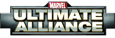 Image - Marvel Ultimate Alliance - Second Logo.png - The Game Wiki - Wikia