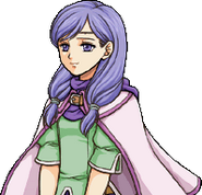 Ilyana - The Fire Emblem Wiki - Shadow Dragon, Radiant Dawn, Path of ...