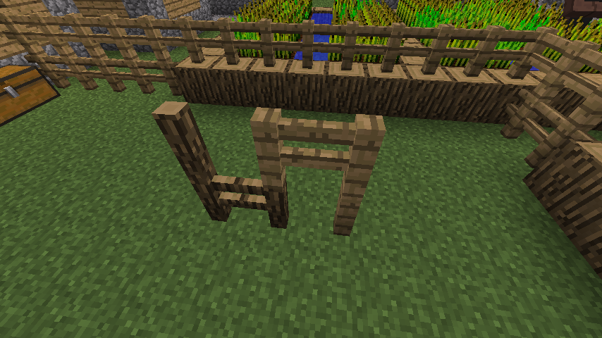 Fence - Minecraftmodcustomstuff Wiki