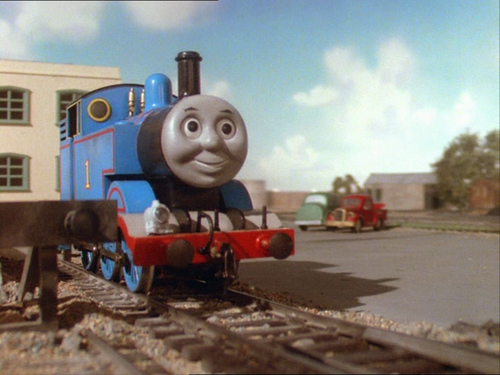 Image - BetterLateThanNever29.png - Thomas the Tank Engine Wikia