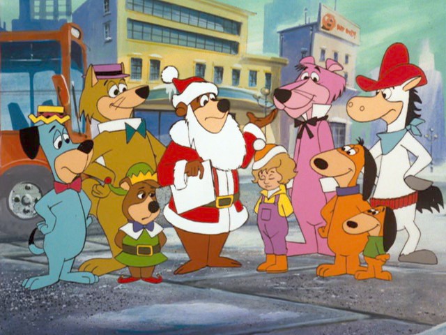 Yogi Bear's All-Star Comedy Christmas Caper - Christmas Specials Wiki