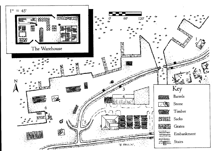 Tharbad - Middle-earth Role Playing Wiki