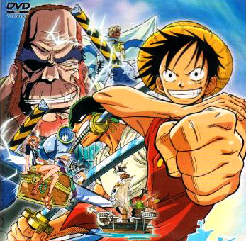 Ruluka Island Arc - The One Piece Wiki - Manga, Anime, Pirates, Marines ...