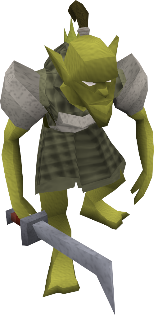 Image - Goblin GWD old4.png - The RuneScape Wiki