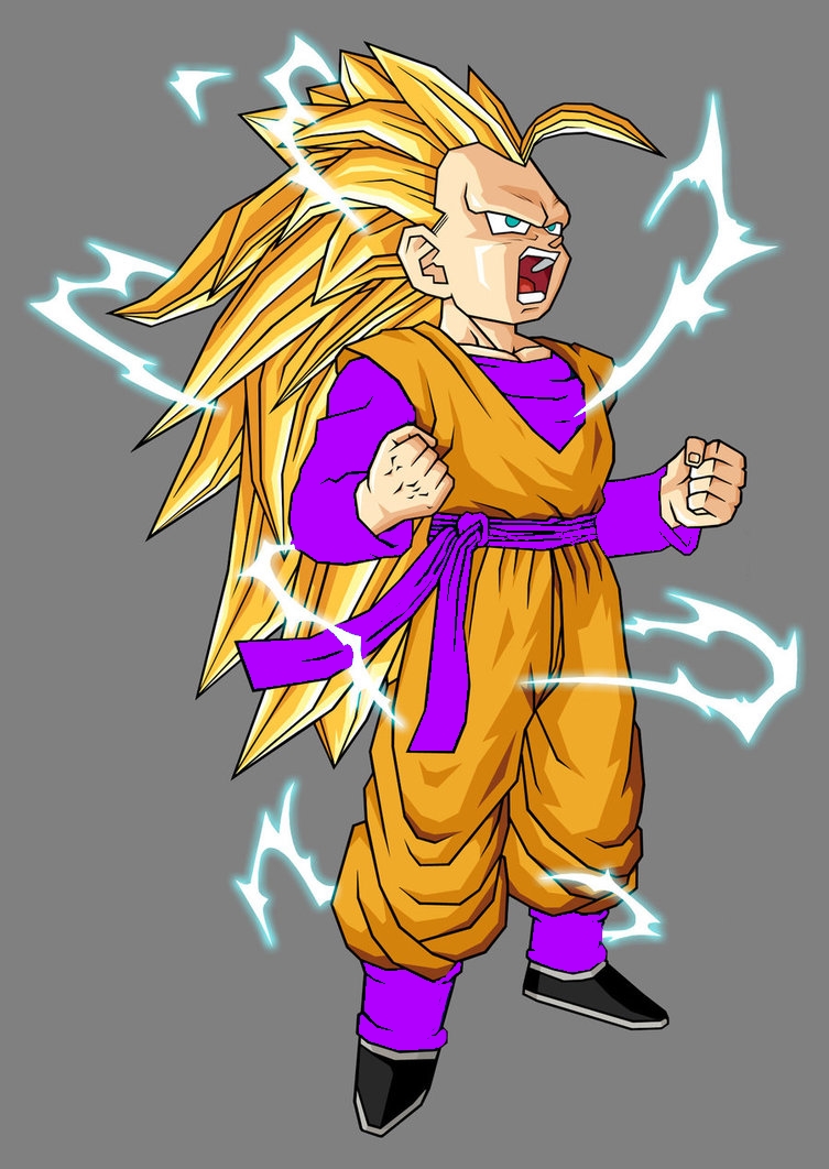 Goten Ssj5