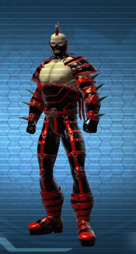 Metalhead - DC Universe Online Wiki