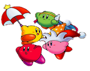 Kirby (species) - Kirby Wiki - The Kirby Encyclopedia