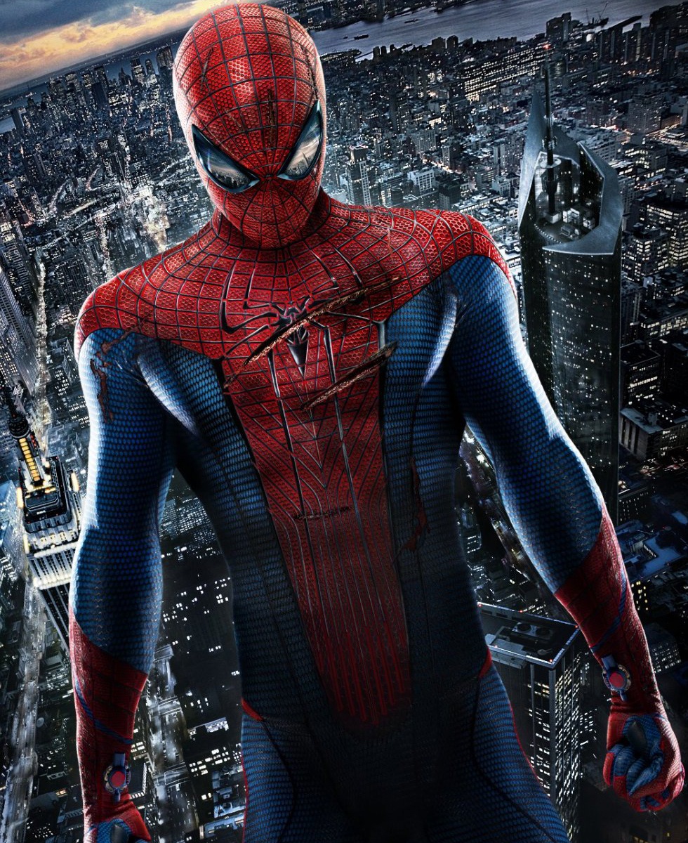 Lista 103+ Foto Imágenes De Spider-man De Andrew Garfield Cena Hermosa