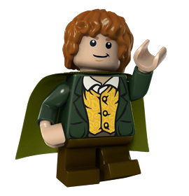 Merry Brandybuck - LEGO Lord of the Rings Wiki