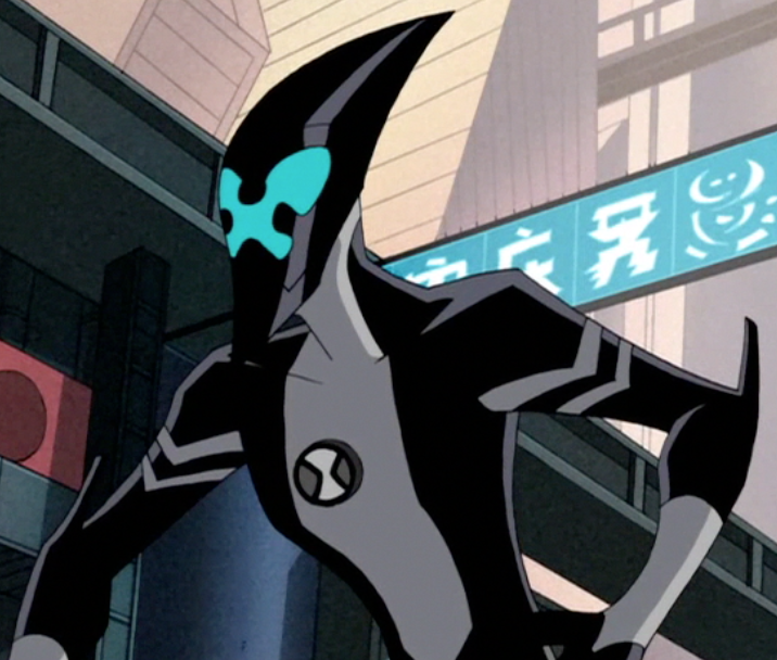 Image - XLR8 Ben 10,000.PNG - Ben 10 Omniverse Wiki