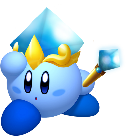 Image - Crystal Kirby KDL3D.png - Fantendo, the Nintendo Fanon Wiki ...