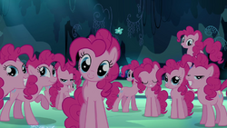 A lot of Pinkie clones S3E03