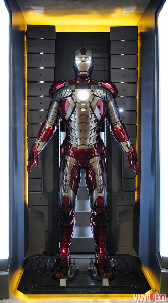 Favorite Iron Man armor? - The SuperHeroHype Forums