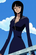 Nico Robin - Fairy One Piece Tail Wiki