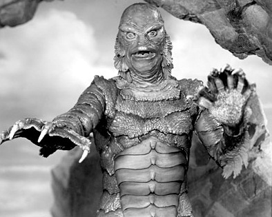 Gill-man - Non-alien Creatures Wiki