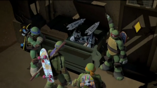 I Think His Name is Baxter Stockman - TMNT Wiki