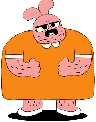 Image - MustacheAnais.png - The Amazing World of Gumball Wiki