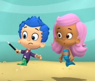 Image - Scared.png - Bubble Guppies Wiki