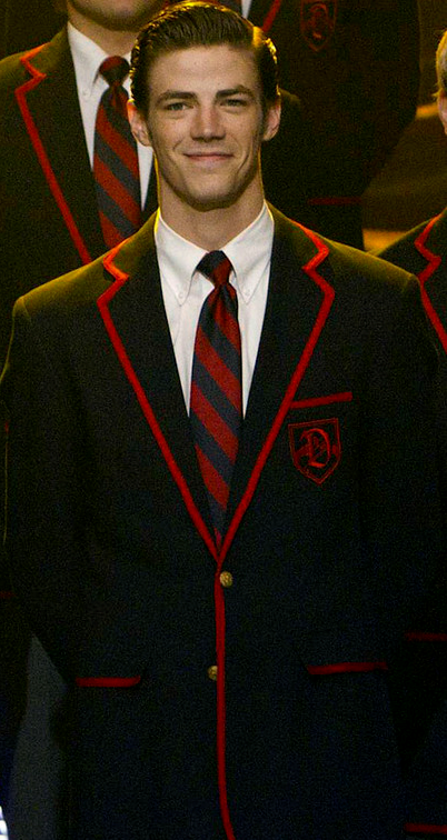 Sebastian Smythe - Glee Wiki