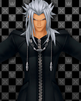 Xemnas - Dusk at Dawn Wiki